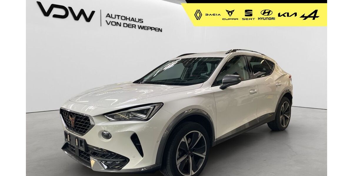 Cupra Formentor 17.300 km 27.880 &euro; Heilbronn 74076