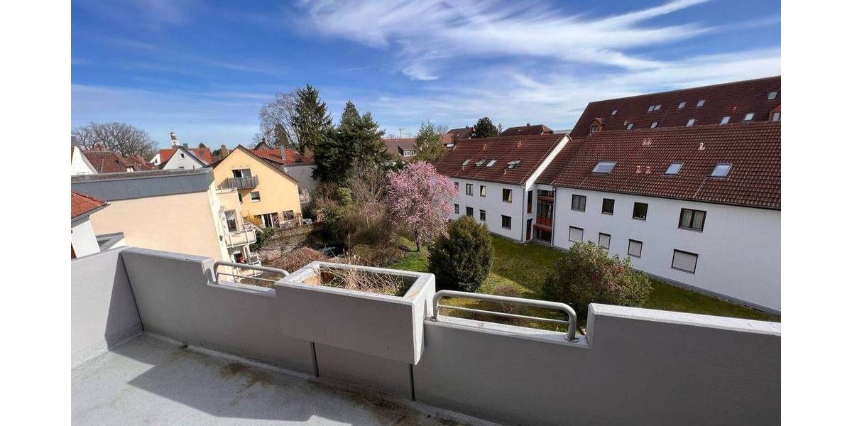 Etagenwohnung Stuttgart-Vaihingen Vaihingen - 2 Zimmer, 54 m&sup2;, 1.250&euro; | Angebot:26929292