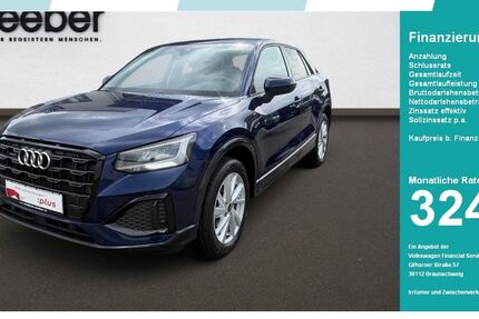 Audi Q2 20.559 km 34.479 &euro; Weil der Stadt 71263