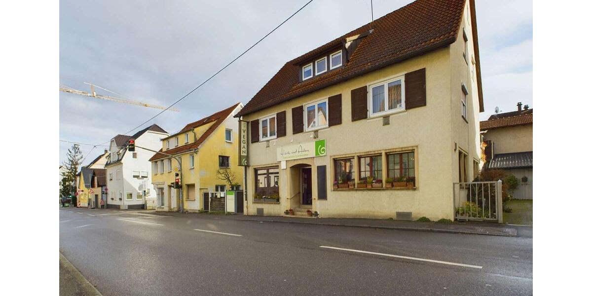 Gewerbeobjekt Stuttgart Feuerbach - 1.950&euro; | Angebot:22496422