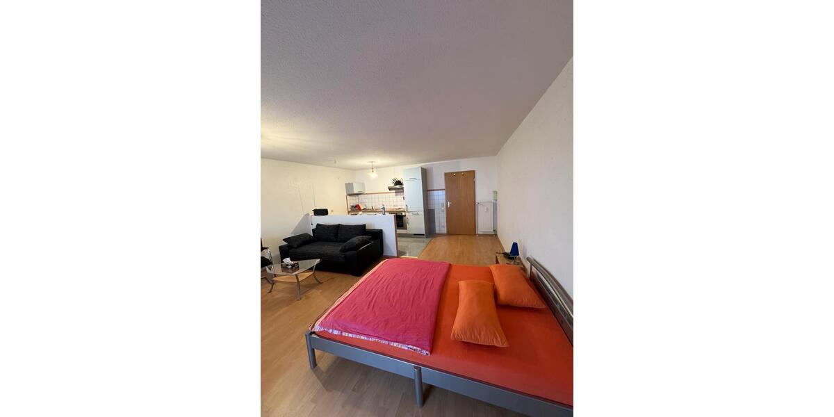 Erdgeschoßwohnung Erdmannhausen - 1.5 Zimmer, 43 m&sup2;, 850&euro; | Angebot:25870600