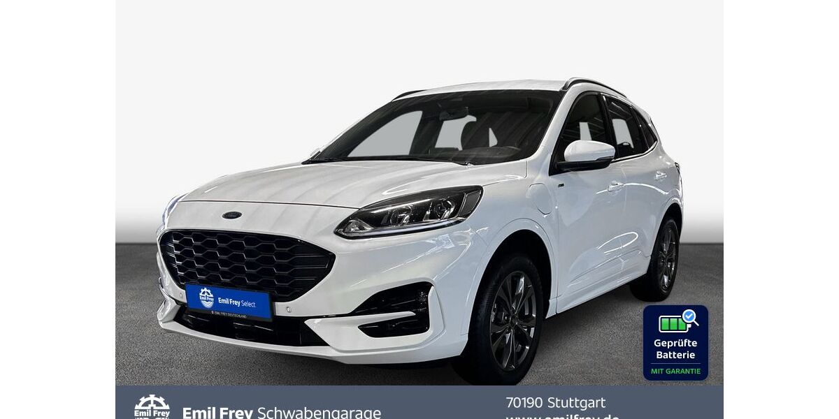Ford Kuga 22.479 km 25.400 &euro; Stuttgart 70190