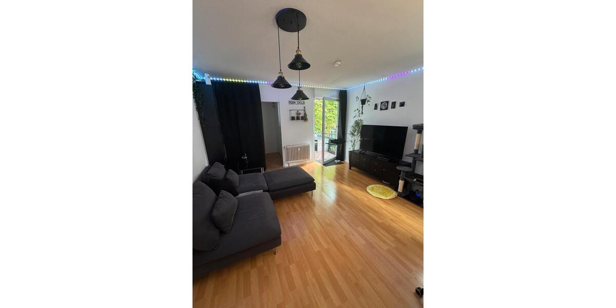 Etagenwohnung Stuttgart Lehen - 1.5 Zimmer, 30 m&sup2;, 550&euro; | Angebot:27546788