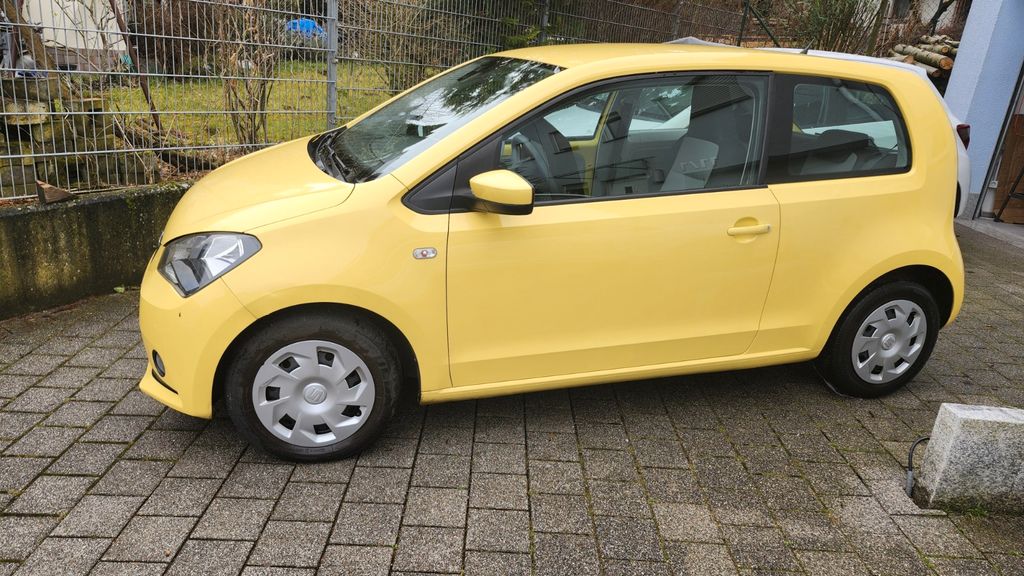 Seat Mii 155.000 km 2.990 &euro; Heilbronn 74081