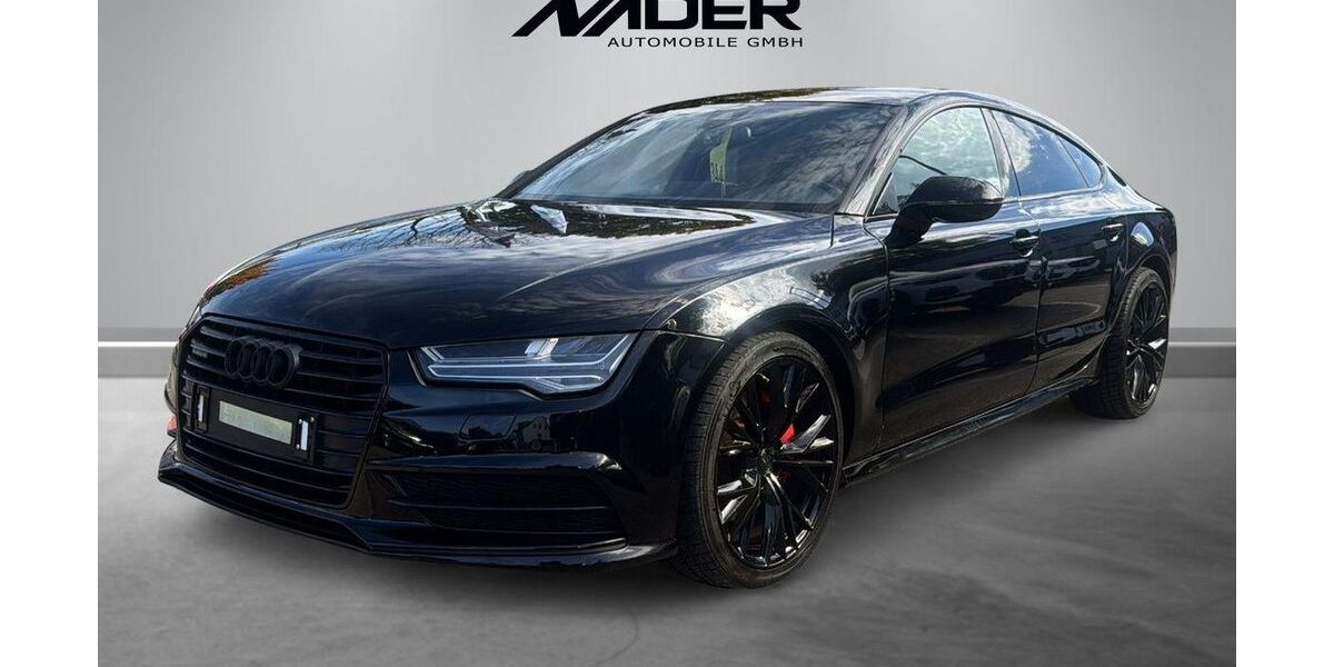 Audi A7 186.000 km 24.790 &euro; Weinstadt 71384