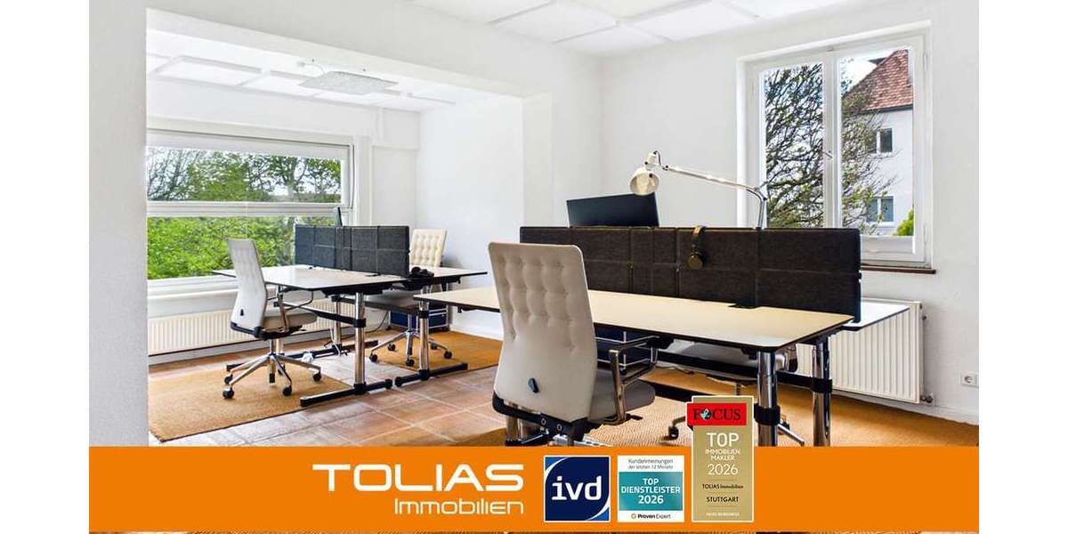 Gewerbeobjekt Stuttgart / Stuttgart-Nord Nord - 1.350&euro; | Angebot:26554183