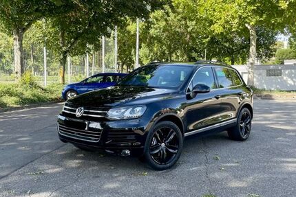 VW Touareg 267.300 km 13.499 &euro; Pfaffenhofen 74397