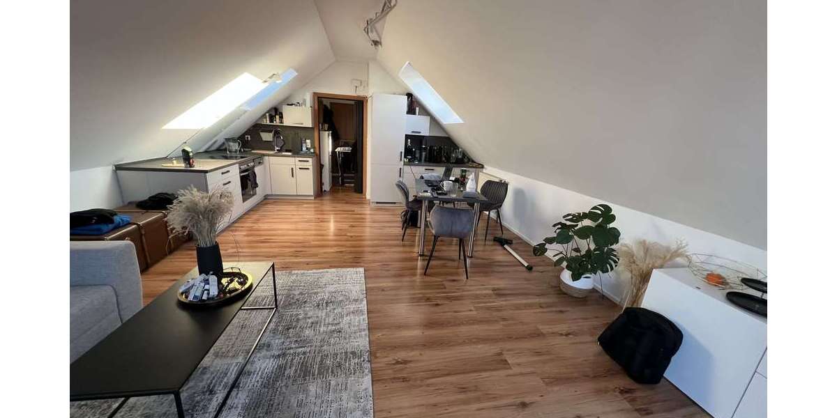 Etagenwohnung Allmersbach im Tal - 2 Zimmer, 43 m&sup2;, 650&euro; | Angebot:24775847