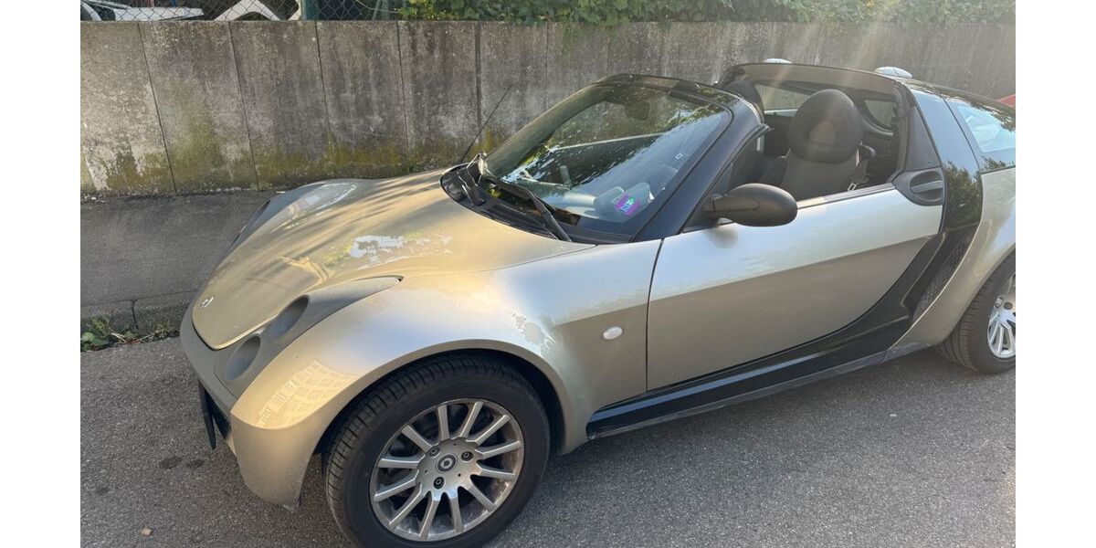 Smart Roadster 73.050 km 5.777 &euro; Marbach am Neckar 71672