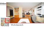Etagenwohnung Waiblingen - 2 Zimmer, 73 m&sup2;, 298.000&euro; | Angebot:25732772