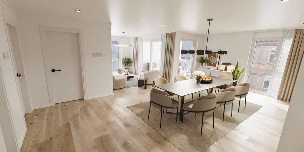 Etagenwohnung Stuttgart Stuttgart-Süd - 5 Zimmer, 156 m&sup2;, 1.790.000&euro; | Angebot:26016277