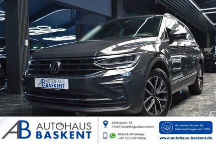 VW Tiguan 48.900 km 26.490 &euro; Sindelfingen-Darmsheim 71069