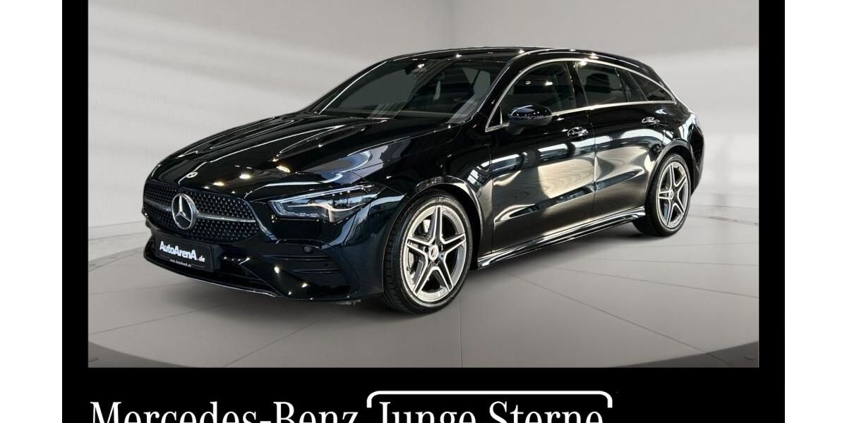 Mercedes-Benz CLA 200 Shooting Brake 4.080 km 33.489 &euro; Heilbronn 74072