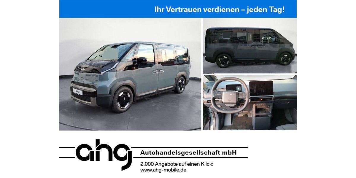 Kia PV5 2.050 km 41.980 &euro; Ostfildern 73760