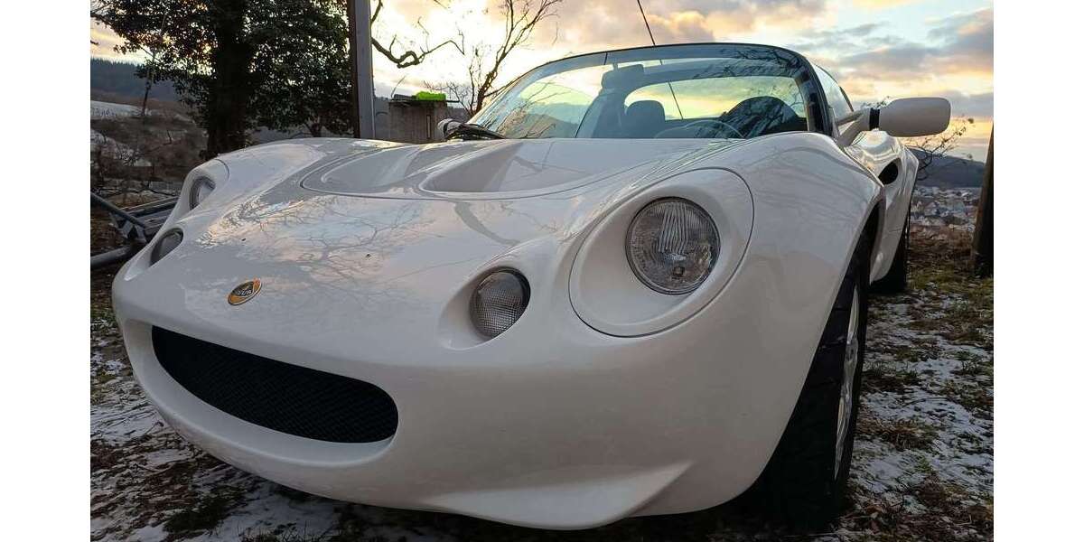 Lotus Elise 262.000 km 24.999 &euro; Güglingen, Stadt 74363