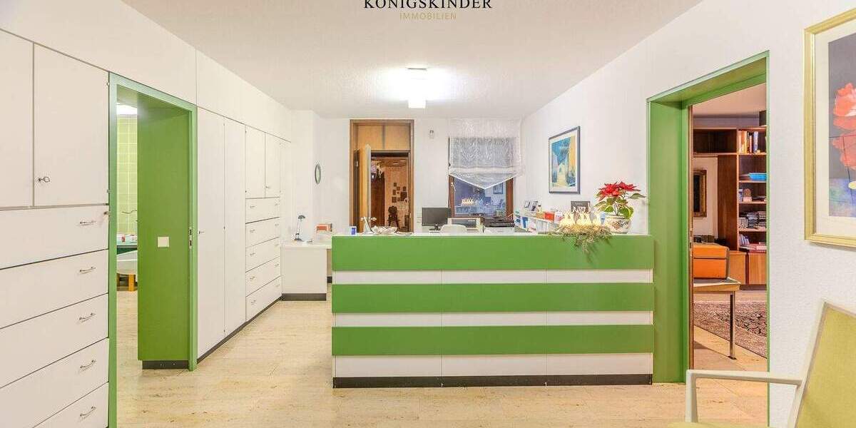 Mehrfamilienhaus, Wohnhaus Schorndorf Buhlbronn - 1 Zimmer, 263 m&sup2;, 1.499.000&euro; | Angebot:25772275