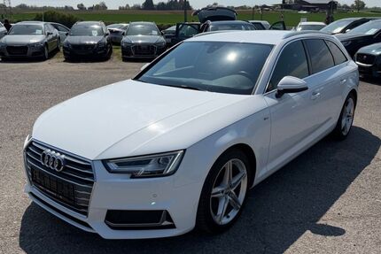 Audi A4 147.800 km 19.500 &euro; Heilbronn 74080