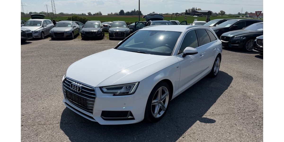 Audi A4 147.800 km 19.500 &euro; Heilbronn 74080