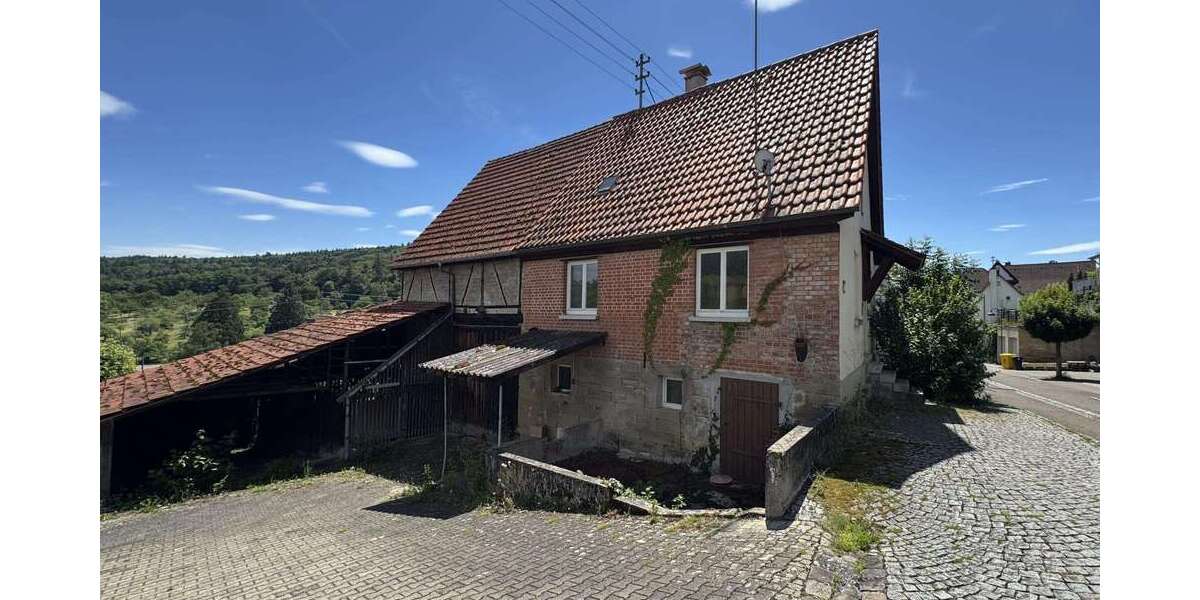 Einfamilienhaus Winnenden - 2 Zimmer, 80 m&sup2;, 169.000&euro; | Angebot:27141157