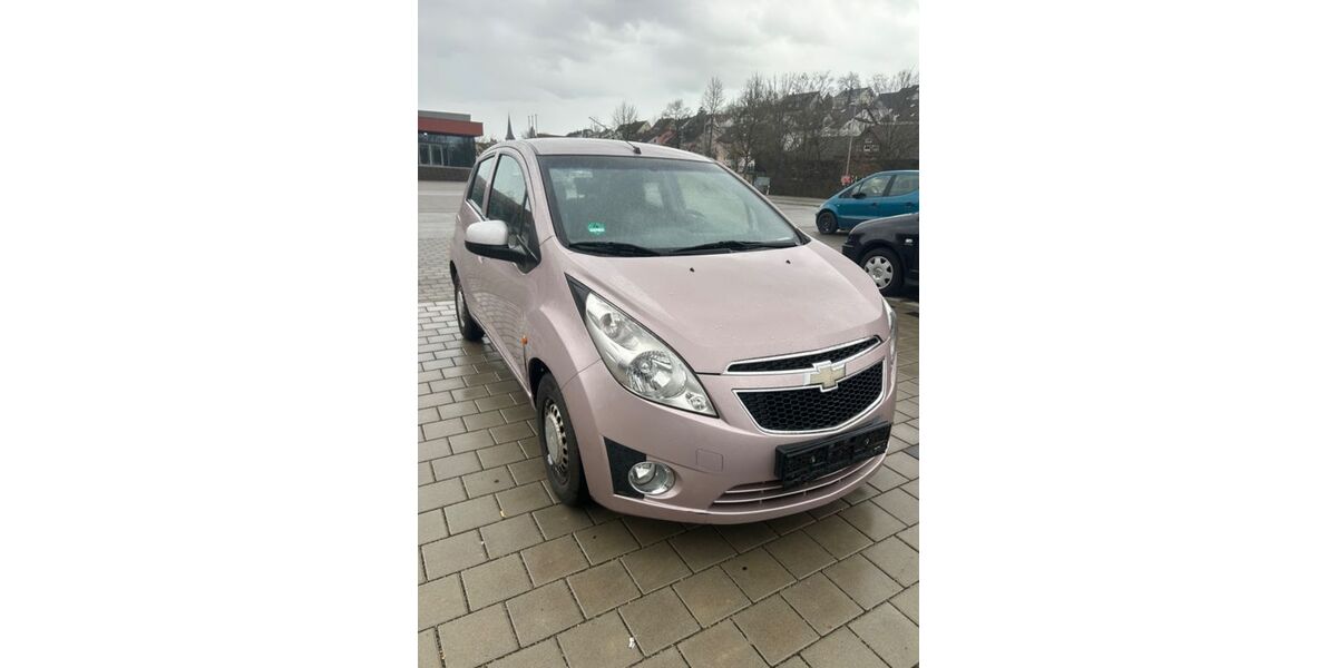Chevrolet Spark 121.000 km 1.750 &euro; Benningen a.N 71726