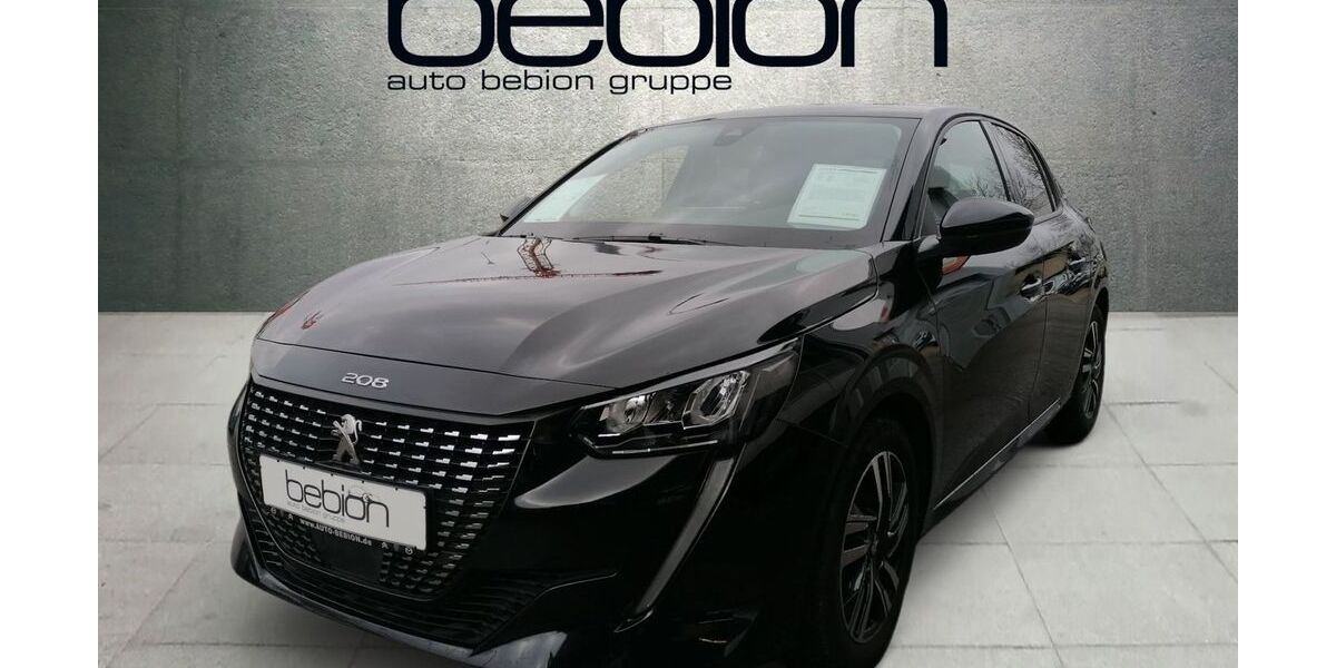 Peugeot 208 18.610 km 17.980 &euro; Esslingen 73728