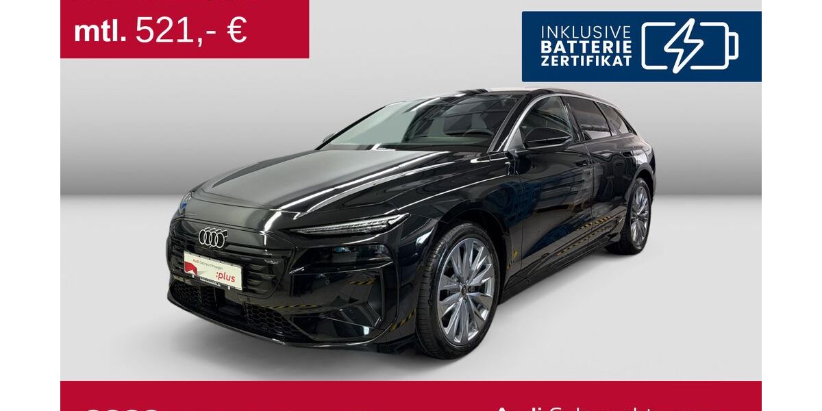 Audi A6 e-tron 10.204 km 54.790 &euro; Ludwigsburg 71636
