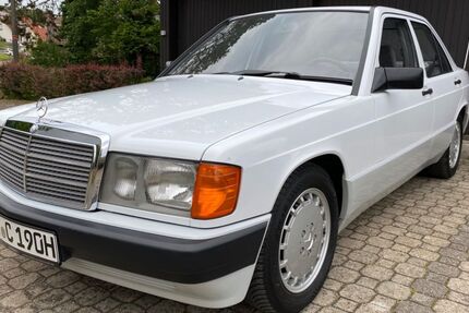 Mercedes-Benz 190 120.000 km 10.999 &euro; Renningen 71272