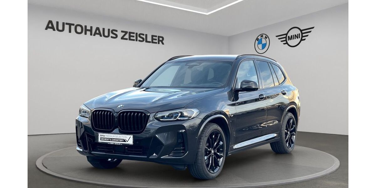 BMW X3 12.450 km 53.280 &euro; Waiblingen 71332