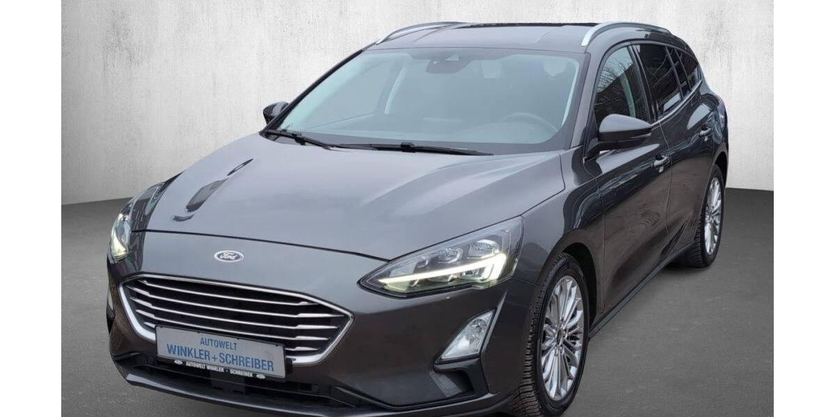 Ford Focus 54.846 km 19.490 &euro; Ludwigsburg 71636