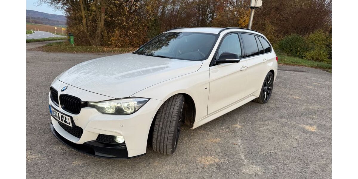 BMW 340 89.000 km 33.100 &euro; Kirchberg 71737