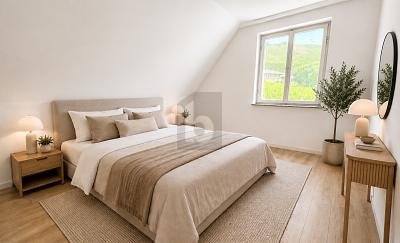 WOHNEN IN TRAUMHAFTER WEINBERGLAGE - Dachgeschoßwohnung Stuttgart Untertürkheim Untertürkheim | Angebot:27226728