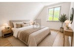 WOHNEN IN TRAUMHAFTER WEINBERGLAGE - Dachgeschoßwohnung Stuttgart Untertürkheim Untertürkheim | Angebot:27226728