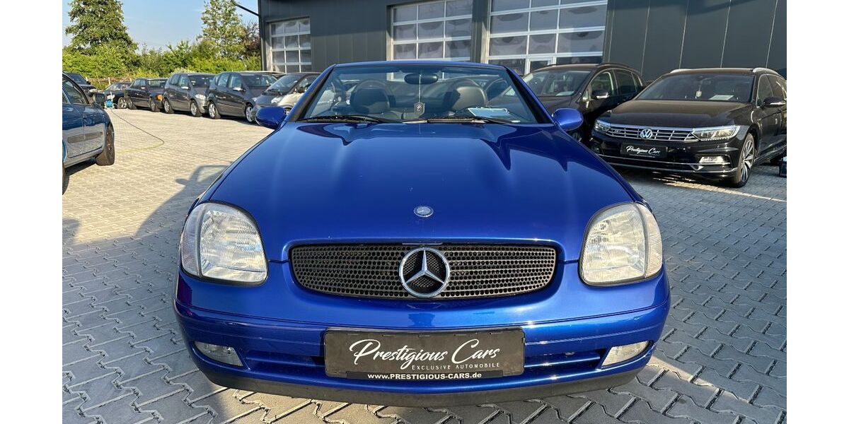 Mercedes-Benz SLK 230 65.000 km 10.949 &euro; Steinheim an der Murr 71711
