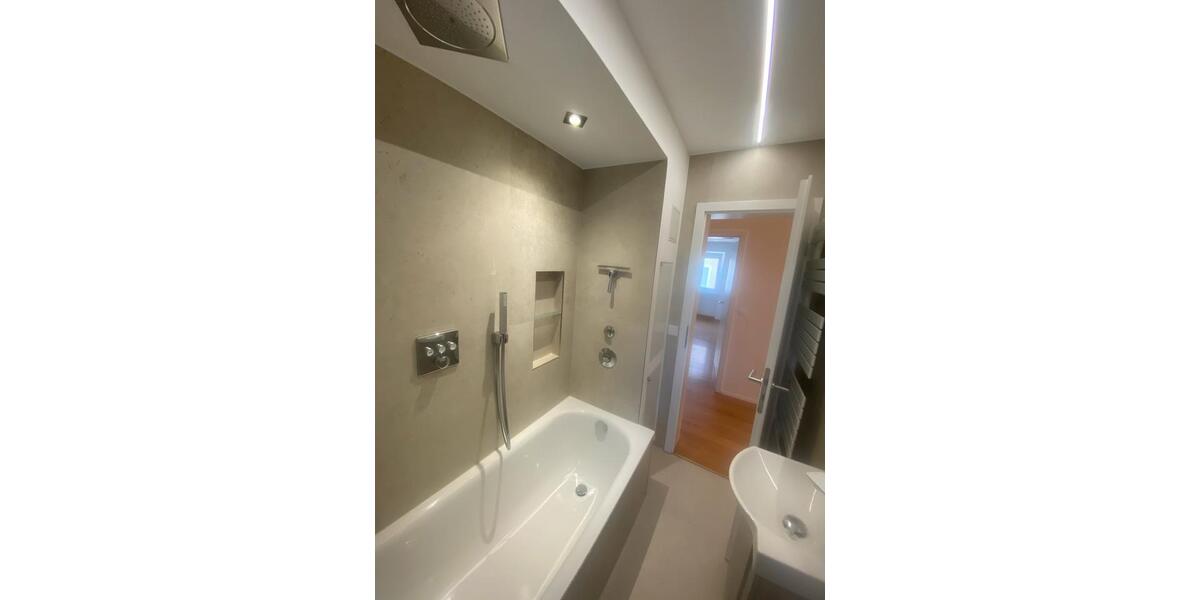 Etagenwohnung Stuttgart Bad Cannstatt - 3 Zimmer, 76 m&sup2;, 1.200&euro; | Angebot:27596051