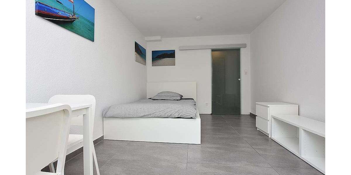 Etagenwohnung Stuttgart Stuttgart-Mitte - 1 Zimmer, 27 m&sup2;, 205.000&euro; | Angebot:23328364