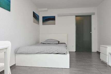 Wohnung Stuttgart Stuttgart-Mitte - 1 Zimmer, 27 m&sup2;, 205.000&euro; | Angebot:23328364