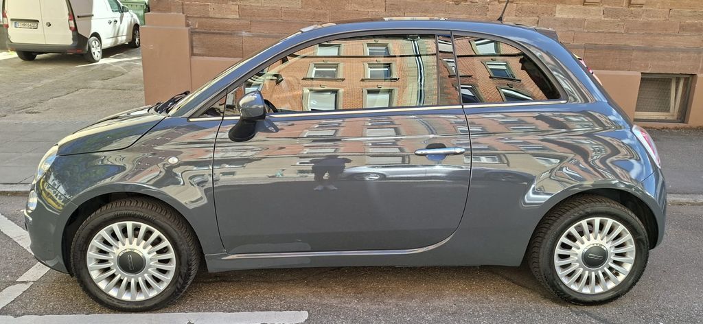 Fiat 500 117.000 km 5.000 &euro; Stuttgart 70184
