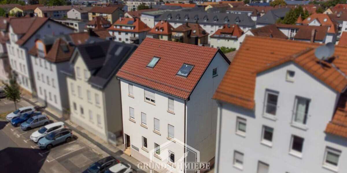 Einfamilienhaus Esslingen am Neckar Pliensauvorstadt - 14 Zimmer, 266 m&sup2;, 598.000&euro; | Angebot:27430369