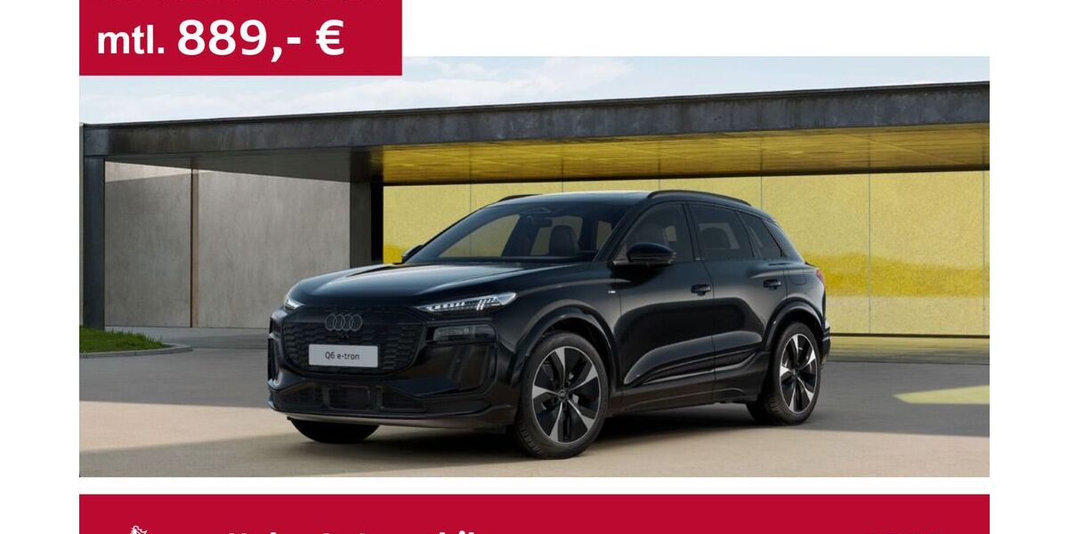 Audi Q6 e-tron 1.500 km 76.190 &euro; Backnang 71522