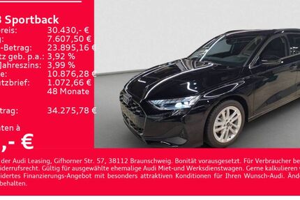 Audi A3 6.500 km 28.960 &euro; Heilbronn 74074