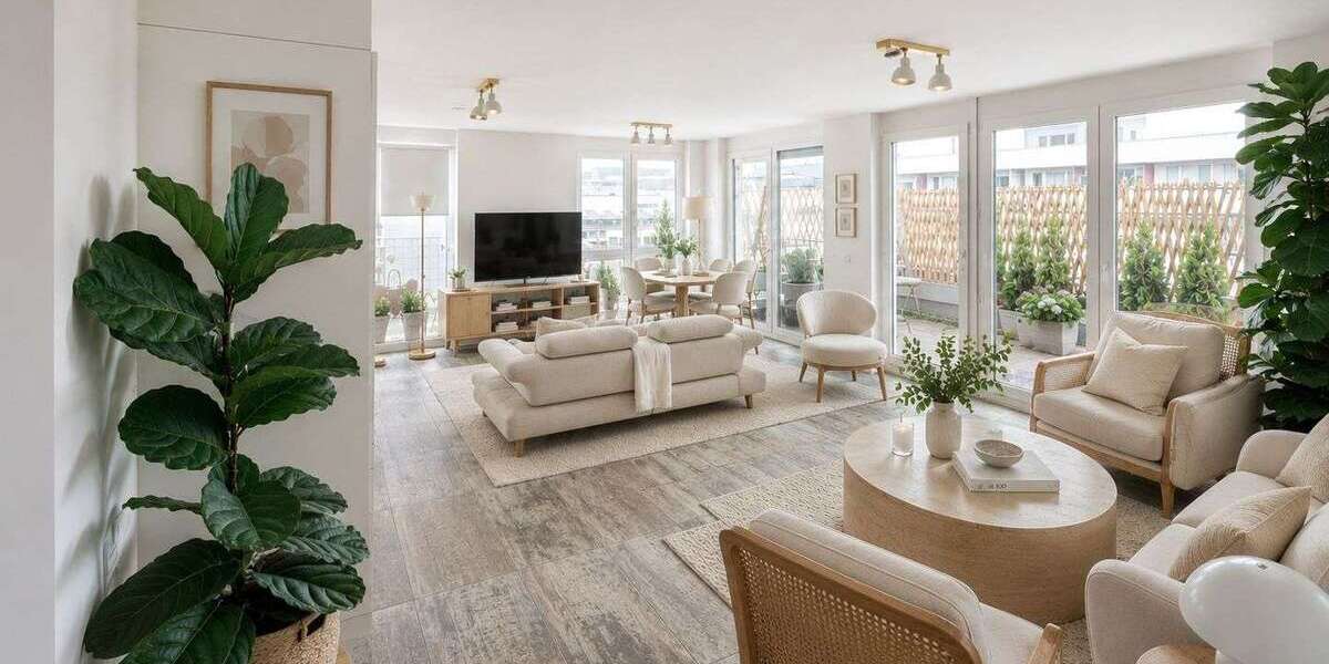 Etagenwohnung Sindelfingen - 3.5 Zimmer, 108 m&sup2;, 1.490&euro; | Angebot:27092036