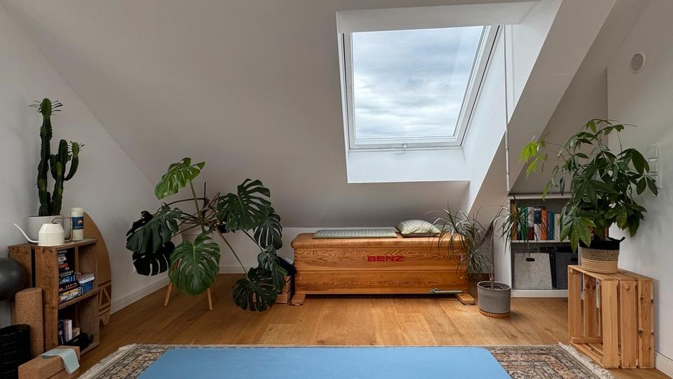 Maisonettenwohnung Stuttgart Stuttgart-Süd - 3.5 Zimmer, 100 m&sup2;, 2.500&euro; | Angebot:27534749