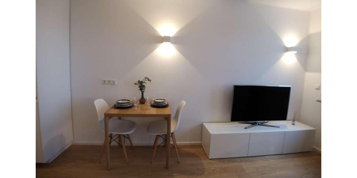 Etagenwohnung Ludwigsburg Eglosheim - 1 Zimmer, 32 m&sup2;, 990&euro; | Angebot:25632699