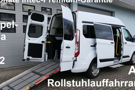 Ford Transit Custom 65.000 km 38.900 &euro; Mühlacker 75417
