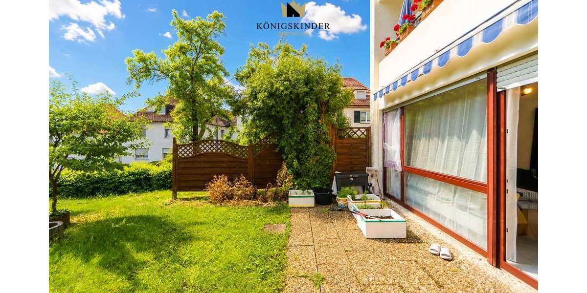 Etagenwohnung Esslingen am Neckar Hegensberg - 1 Zimmer, 40 m&sup2;, 175.000&euro; | Angebot:26973070
