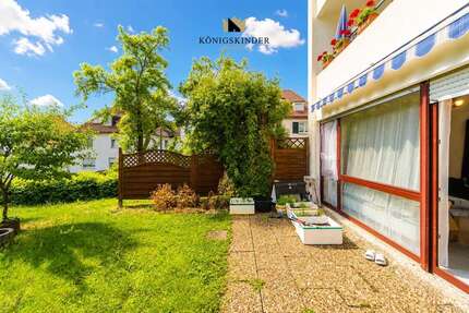 Wohnung Esslingen am Neckar Hegensberg - 1 Zimmer, 40 m&sup2;, 175.000&euro; | Angebot:26973070