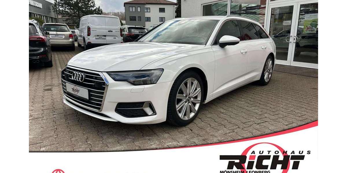 Audi A6 101.380 km 25.870 &euro; Leonberg 71229