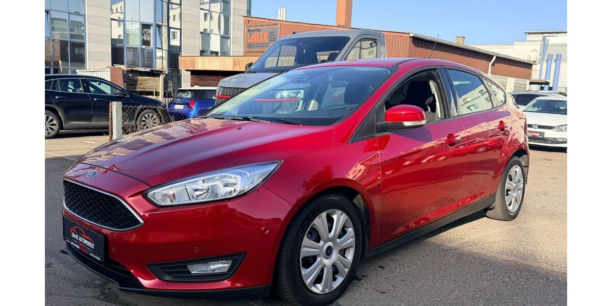 Ford Focus 112.000 km 6.890 &euro; Filderstadt bei Stuttgart 70794