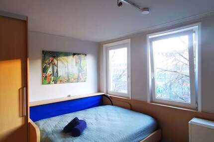 Zimmer Stuttgart Stuttgart-Mitte - 1 Zimmer, 1.100&euro; | Angebot:27575548