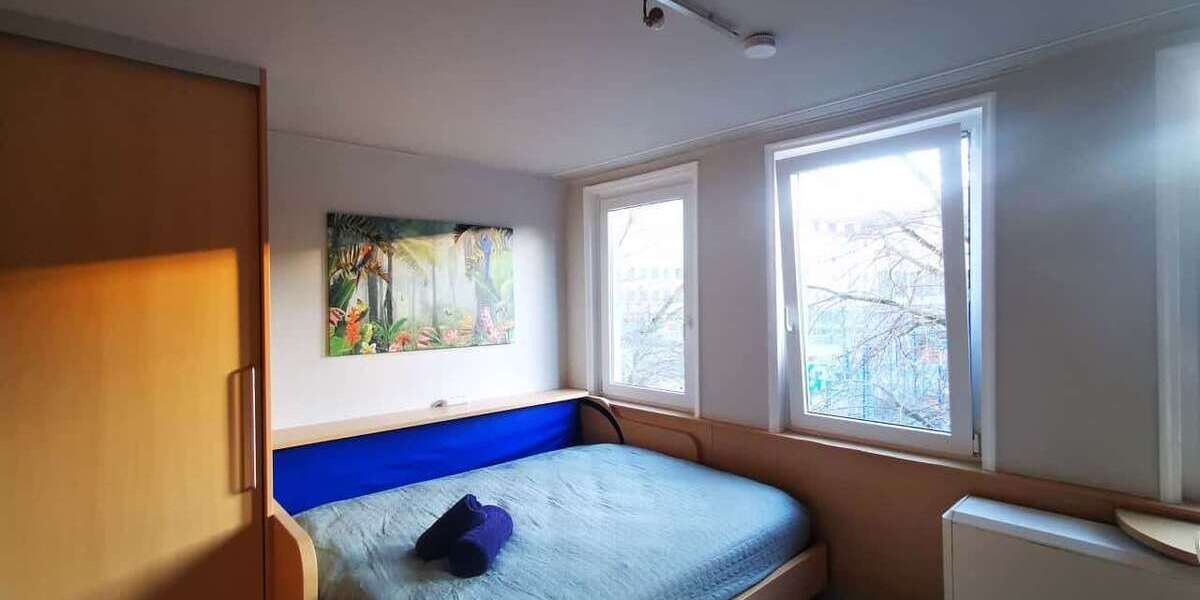 Zimmer Stuttgart Stuttgart-Mitte - 1 Zimmer, 1.100&euro; | Angebot:27575548